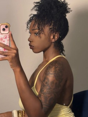 Shai Butta truetoshai shaibuttalocs Nude Leaks OnlyFans Photos #5