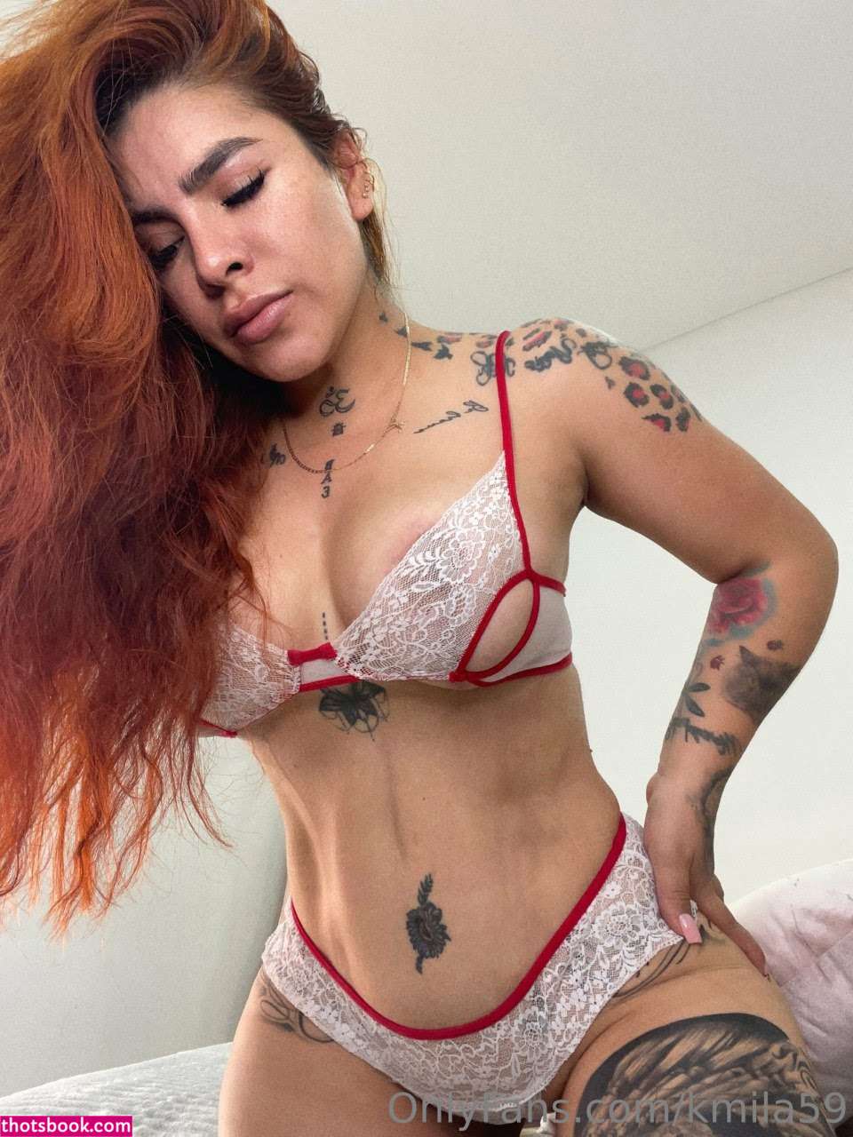 Kmila Moncayo Nude Leaks OnlyFans Photos #4 1832638