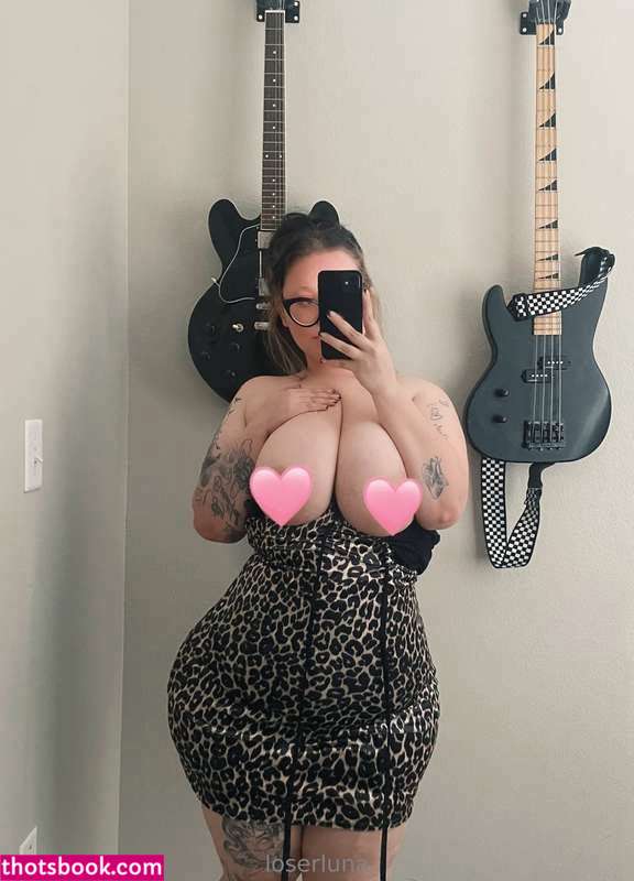 Loser Luna the loserluna Nude Leaks OnlyFans Photos #4 1832977