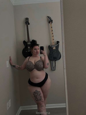 Loser Luna the loserluna Nude Leaks OnlyFans Photos #4