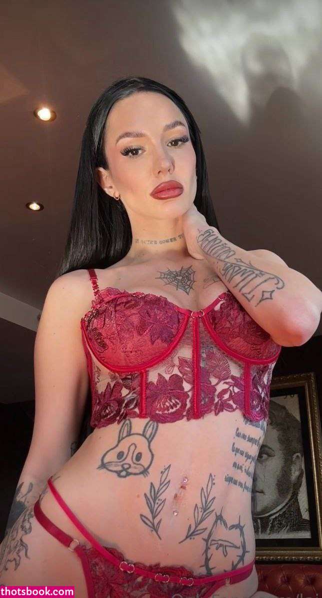 La Joaqui Nude Leaks OnlyFans Photos #1 1842200