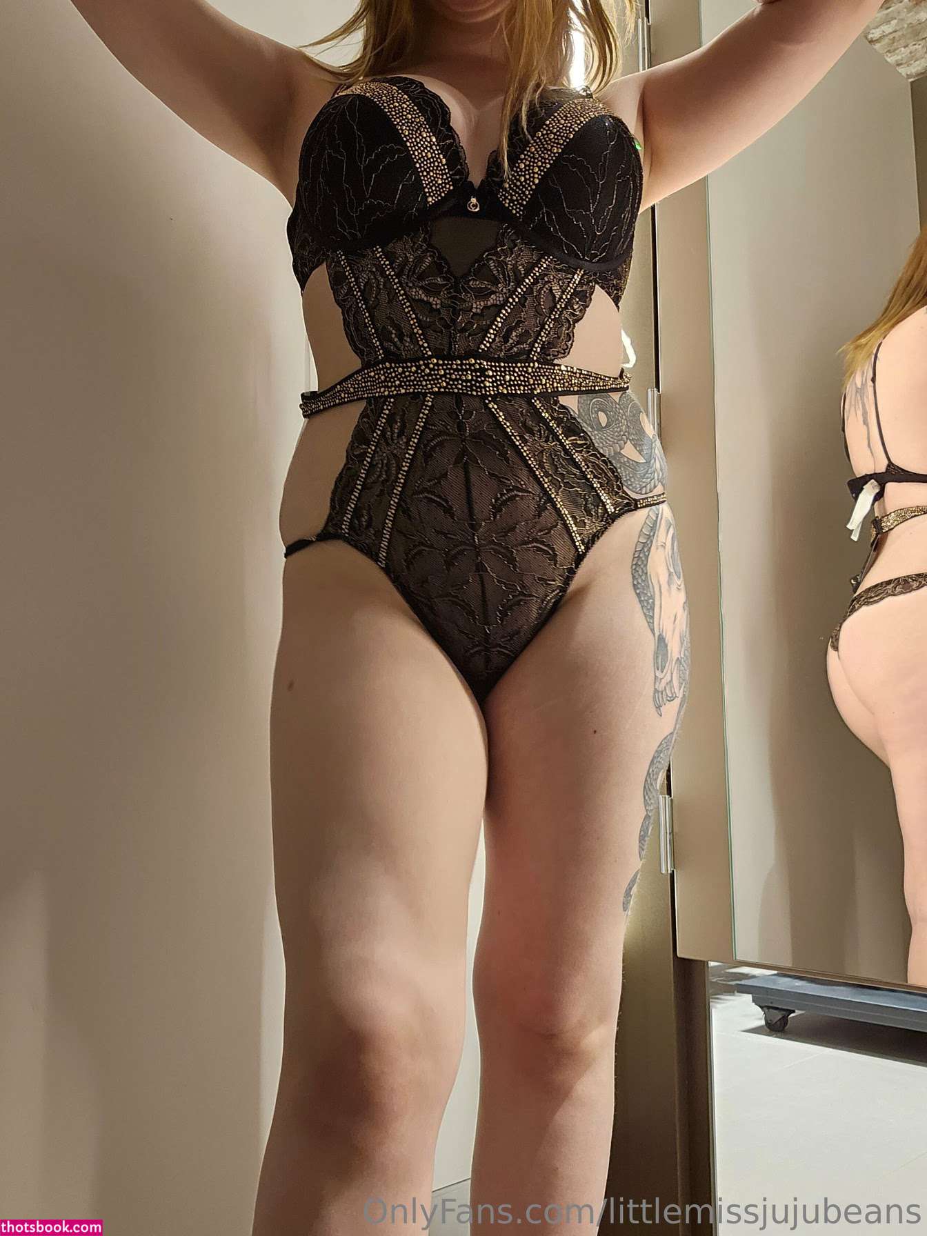 littlemissjujubeans Nude Leaks OnlyFans Photos #5 1842278