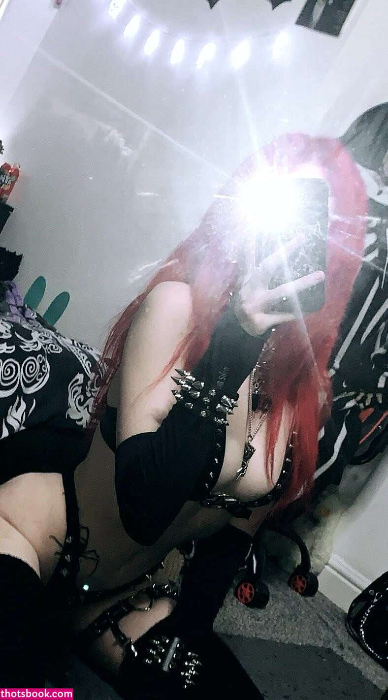 livingdeadgothh Nude Leaks OnlyFans Photos #5 1842336