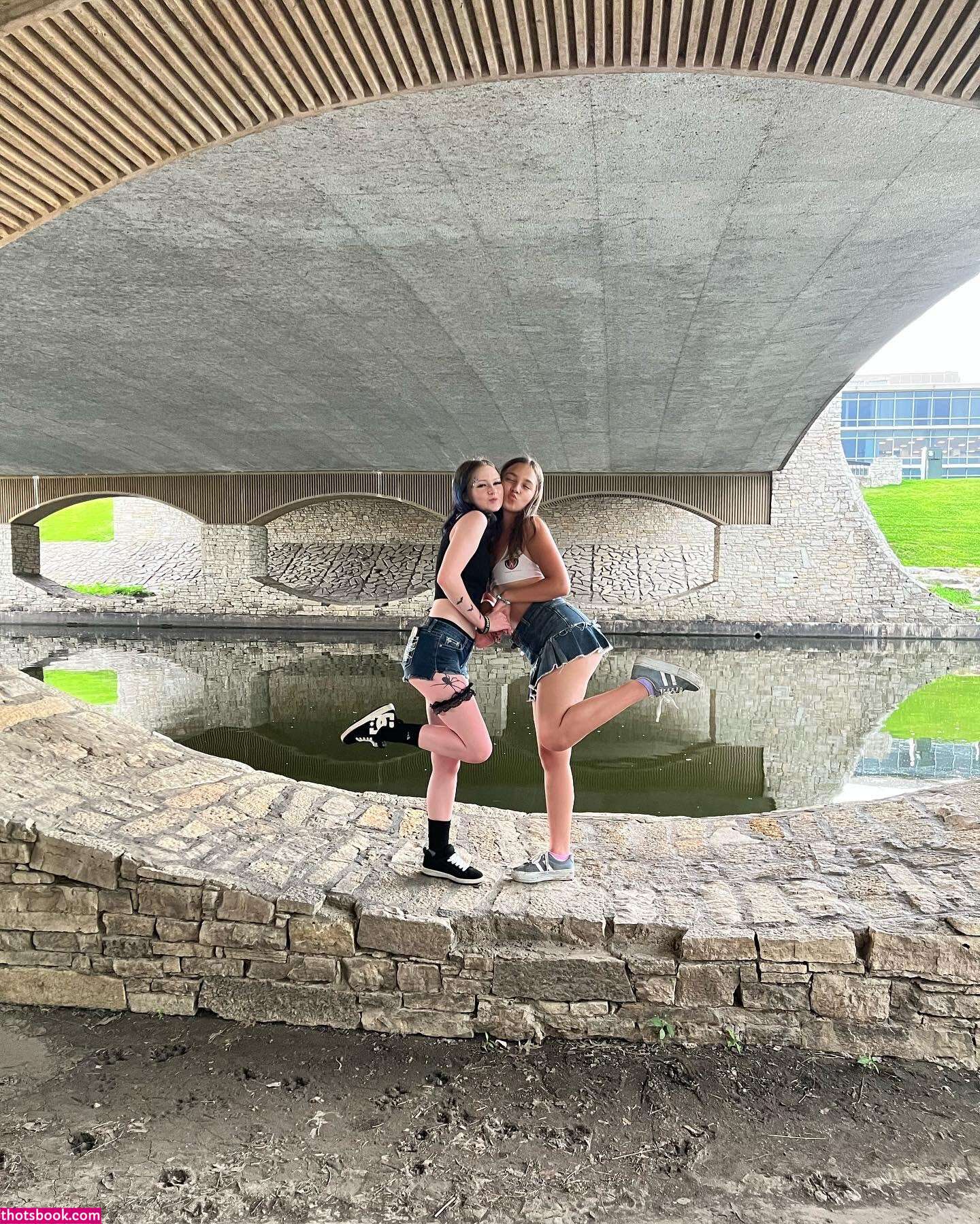 FantasyBabe Knee Germ Nude Leaks OnlyFans Photos #6 1822329