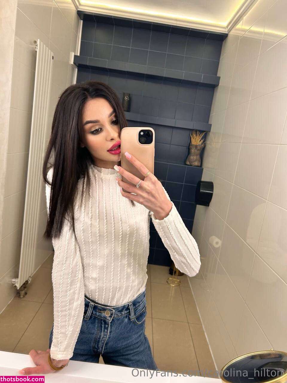 Carolina Hilton Nude Leaks OnlyFans Photos #1 1829048