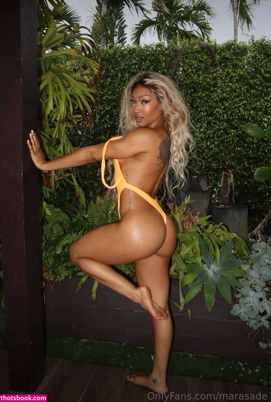 Mara Sade Jakara Jackson Nude Leaks OnlyFans Photos #2 1829414