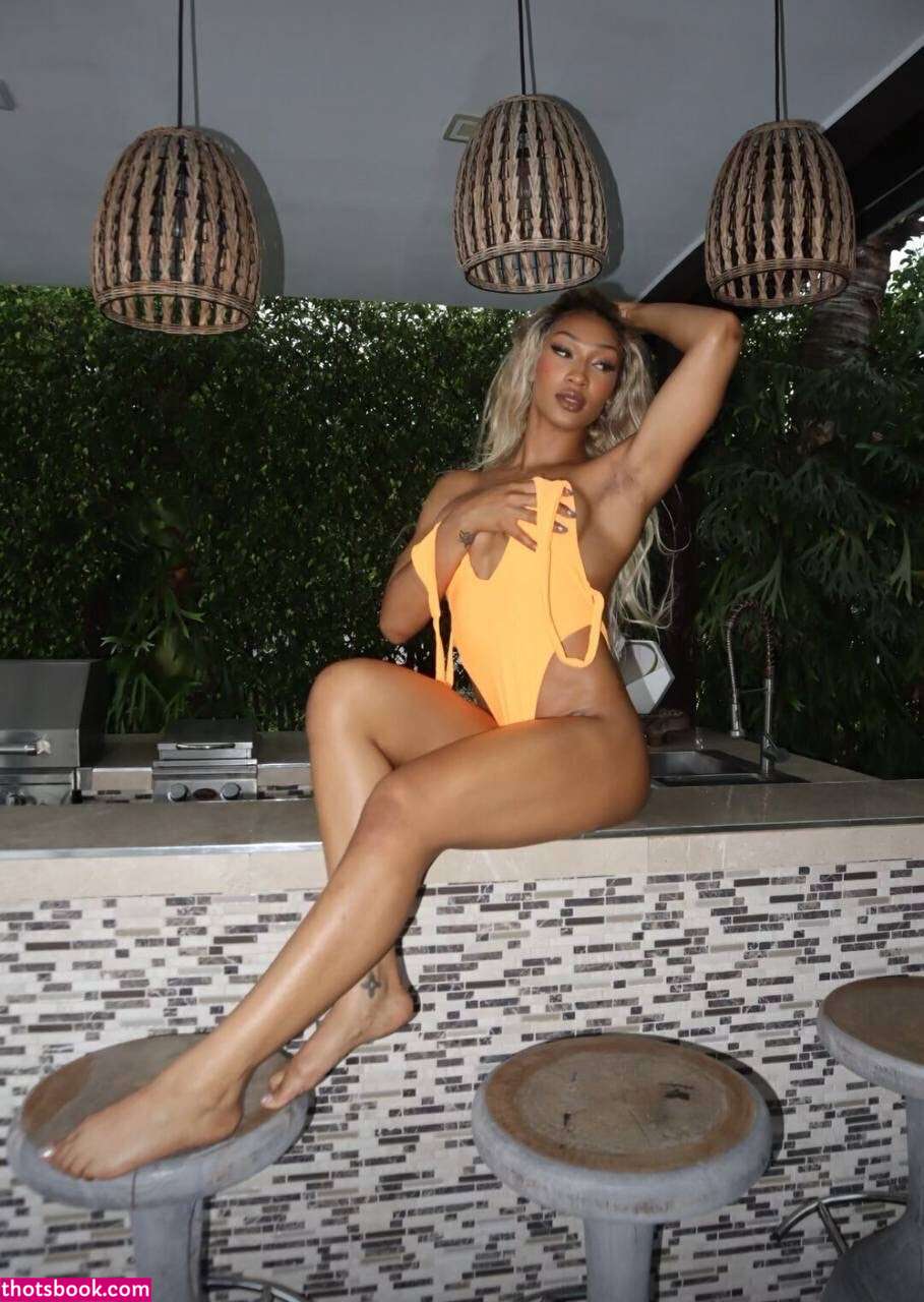 Mara Sade Jakara Jackson Nude Leaks OnlyFans Photos #2 1829416