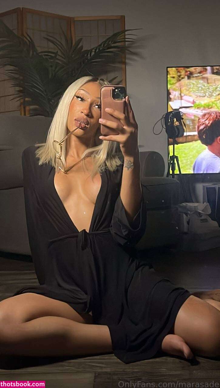 Mara Sade Jakara Jackson Nude Leaks OnlyFans Photos #3 1829421