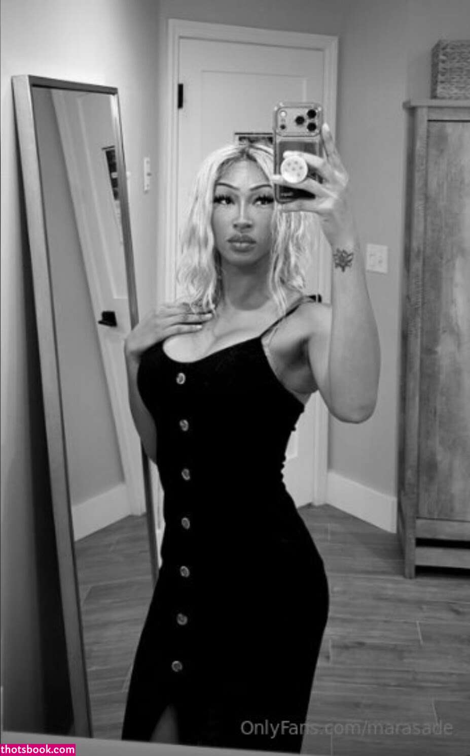 Mara Sade Jakara Jackson Nude Leaks OnlyFans Photos #6 1829435