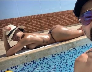 Andrea Valdiri Nude Leaks OnlyFans Photos #3