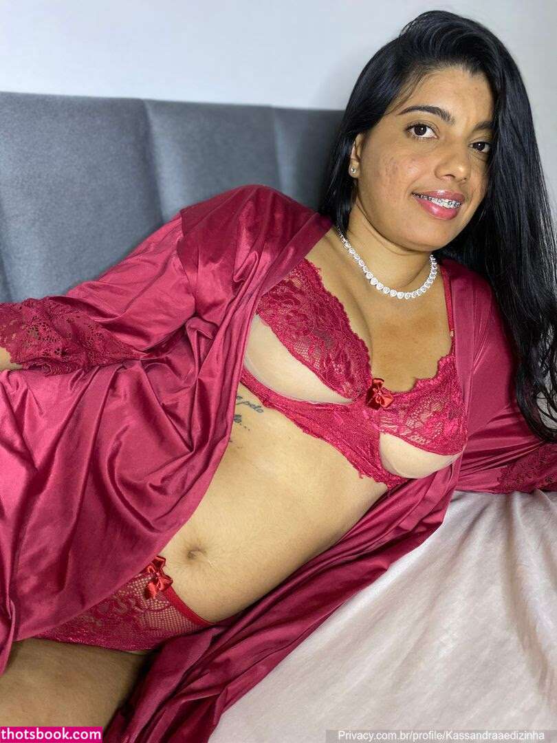Kaka e dizinha Kassandra Gutierrez Nude Leaks OnlyFans Photos #2 1823594
