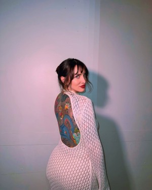 Lauren Urasek loandthecosmos Nude Leaks OnlyFans Photos #4