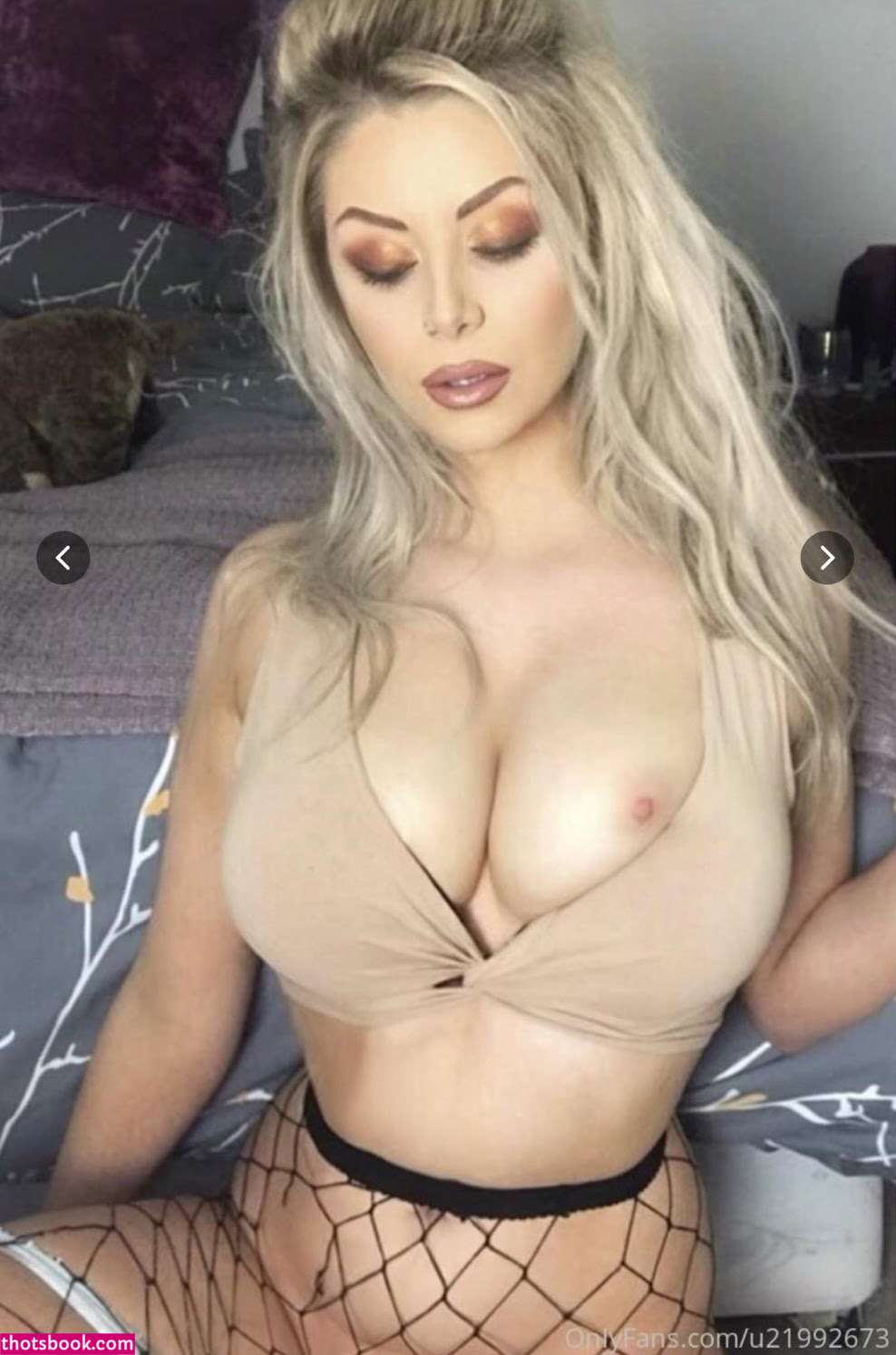 Liquidsugar Curvy Blonde LauraLemonade Nude Leaks OnlyFans Photos #3 1840718