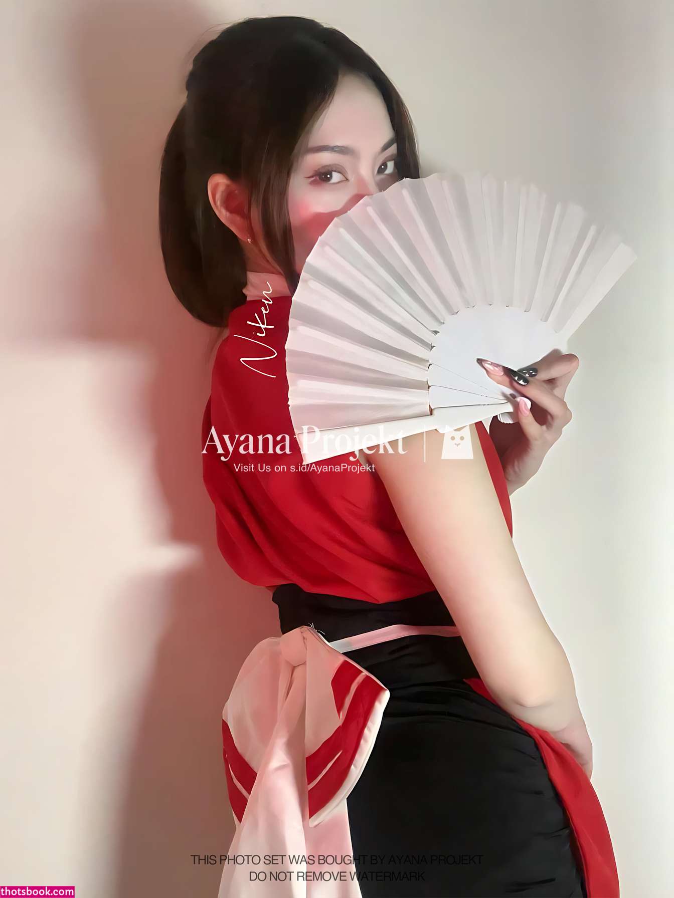 Niken Andalusi Nude Leaks OnlyFans Photos #4 1840943