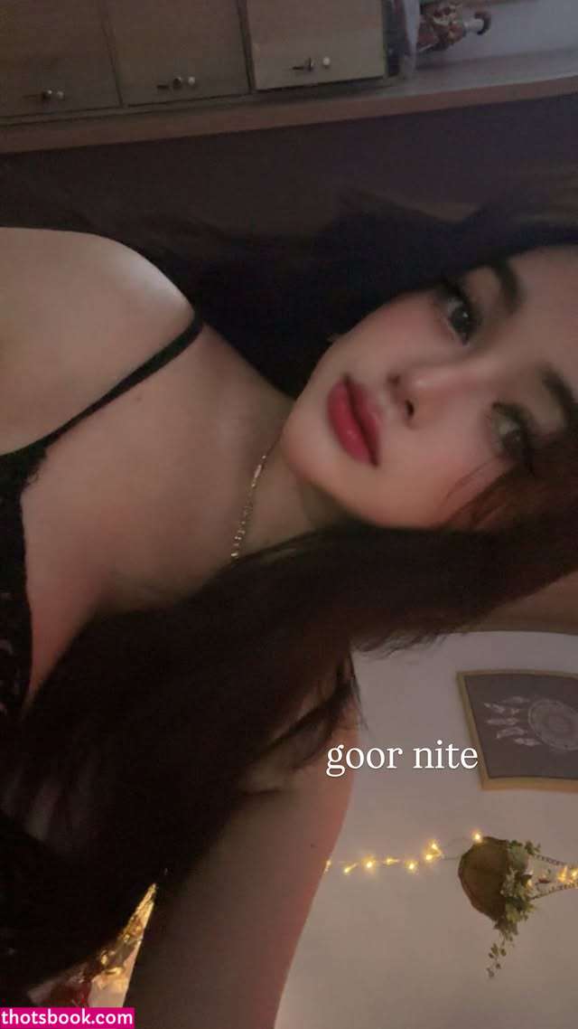 Olivea Hadid Nude Leaks OnlyFans Photos #2 1841006