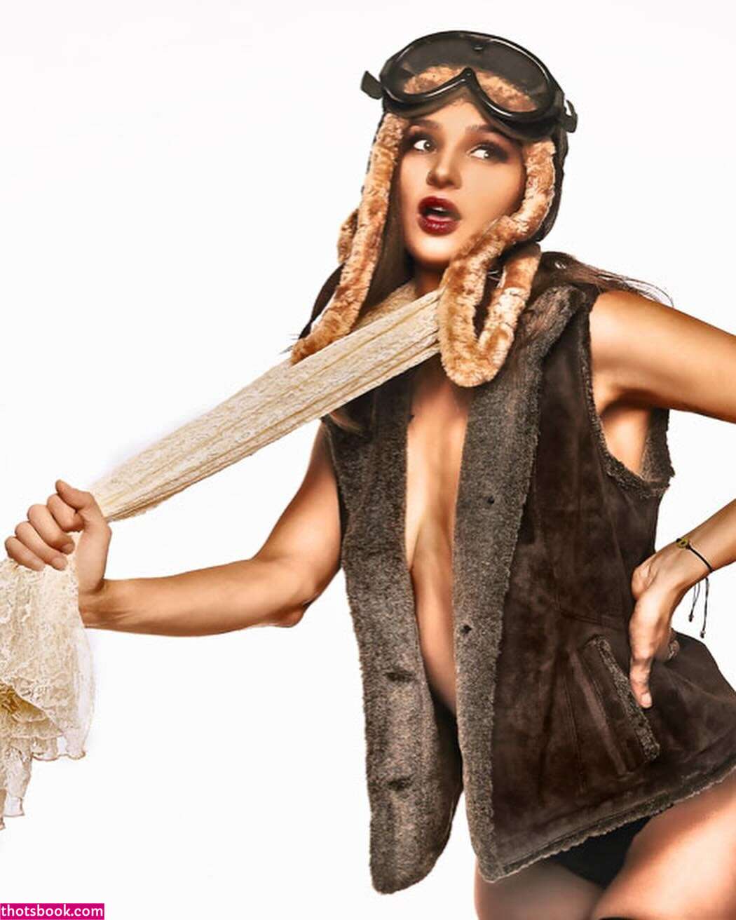 Sam Holly iamsamholly scarlet spunk Nude Leaks OnlyFans Photos #2 1841089