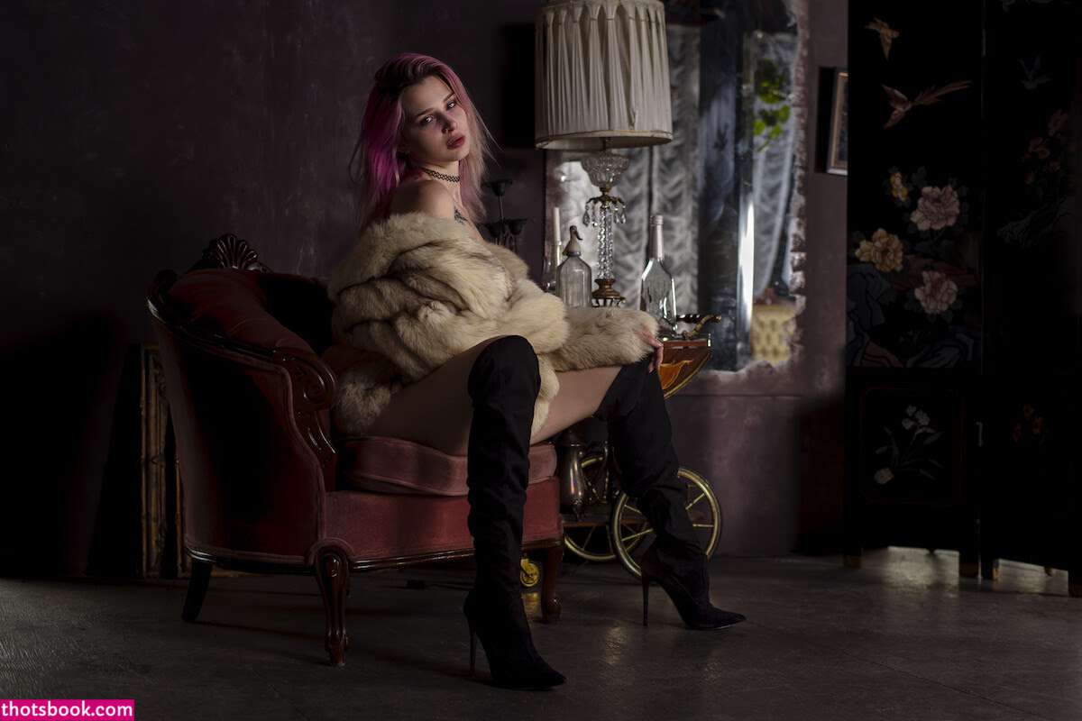 Sam Holly iamsamholly scarlet spunk Nude Leaks OnlyFans Photos #5 1841105