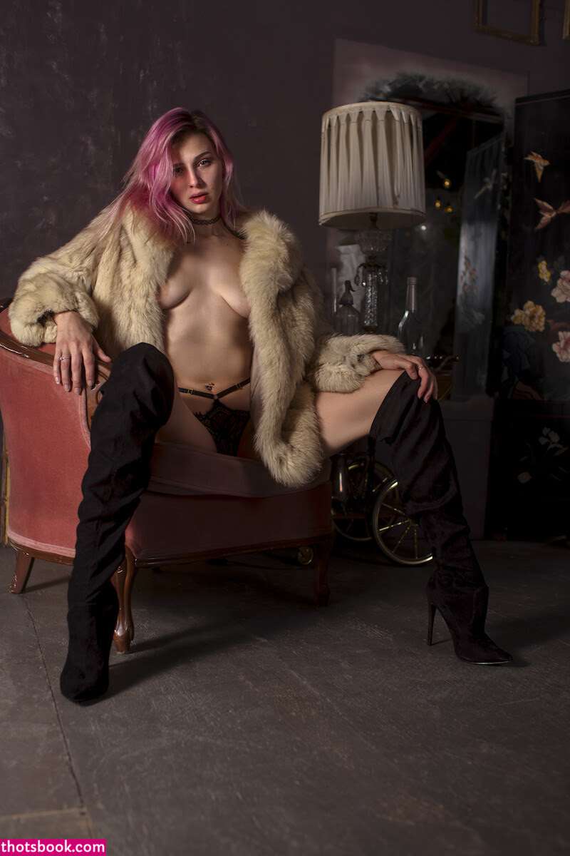 Sam Holly iamsamholly scarlet spunk Nude Leaks OnlyFans Photos #5 1841108