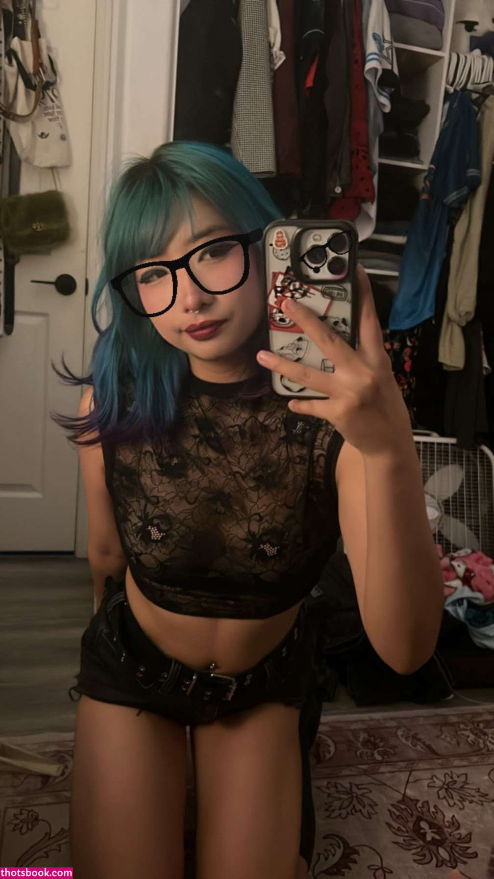 skatelyngames skatelynn katelyn kim uhpocalypse Nude Leaks OnlyFans Photos #4 1849732