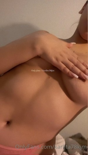 karlita78kjm Nude Leaks OnlyFans Video #1