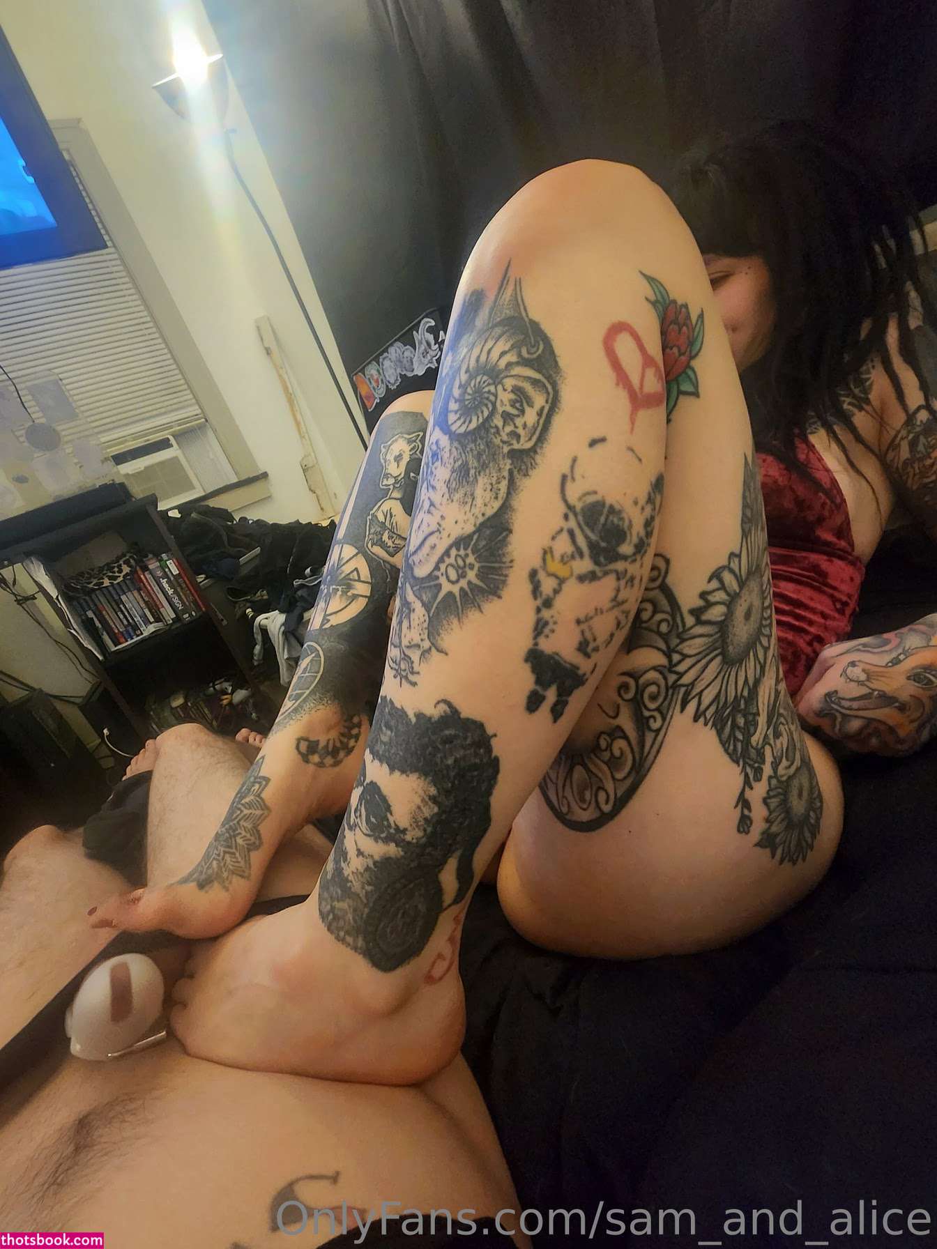 sam and alice Nude Leaks OnlyFans Photos #1 1826305