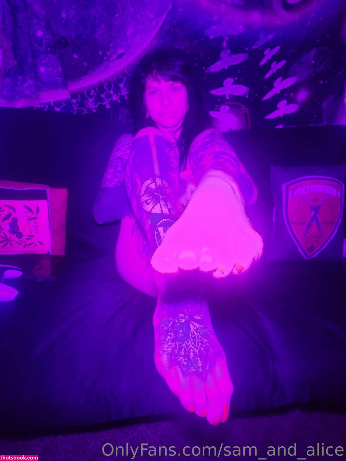 sam and alice Nude Leaks OnlyFans Photos #2 1826309