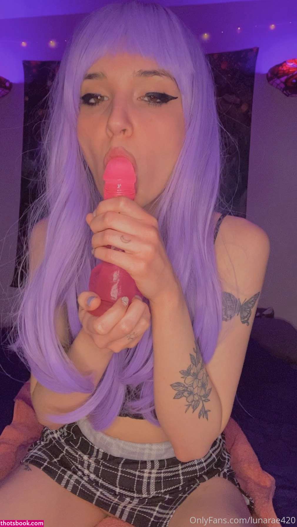 lunarae420 misamantha Nude Leaks OnlyFans Photos #1 1836639