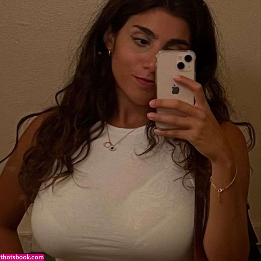 Miriana Di Fazio cecinestpasmiri Nude Leaks OnlyFans Photos #4 1836776