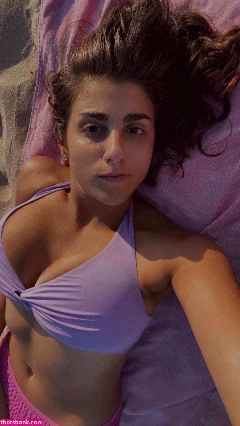 Miriana Di Fazio cecinestpasmiri Nude Leaks OnlyFans Photos #6 1836803