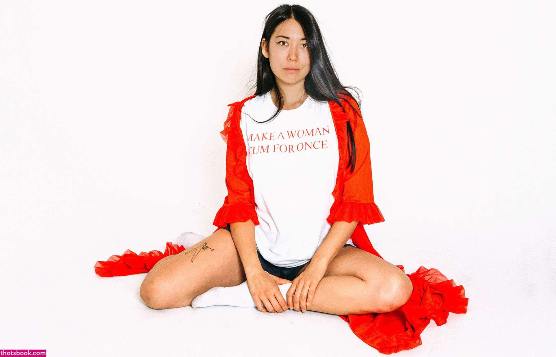 Sasami Ashworth Nude Leaks OnlyFans Photos #6 1836971