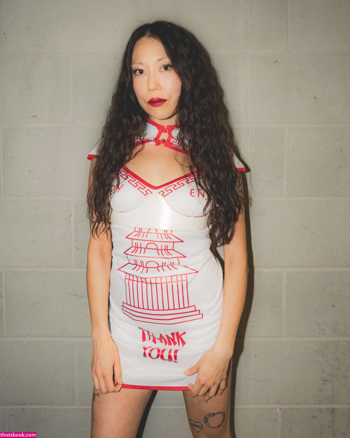 Sasami Ashworth Nude Leaks OnlyFans Photos #6 1836975