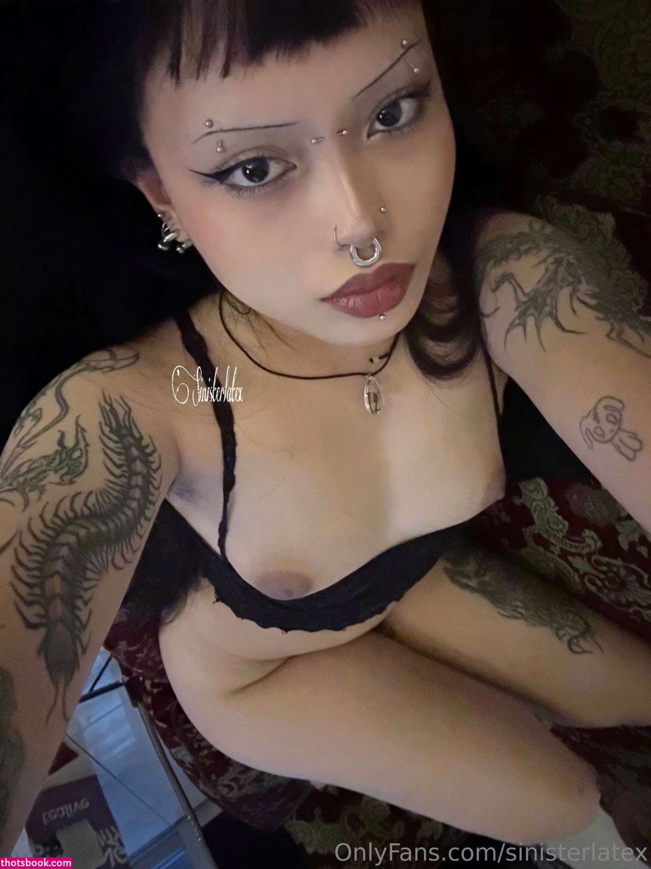 sinisterlatex Nude Leaks OnlyFans Photos #5 1837000