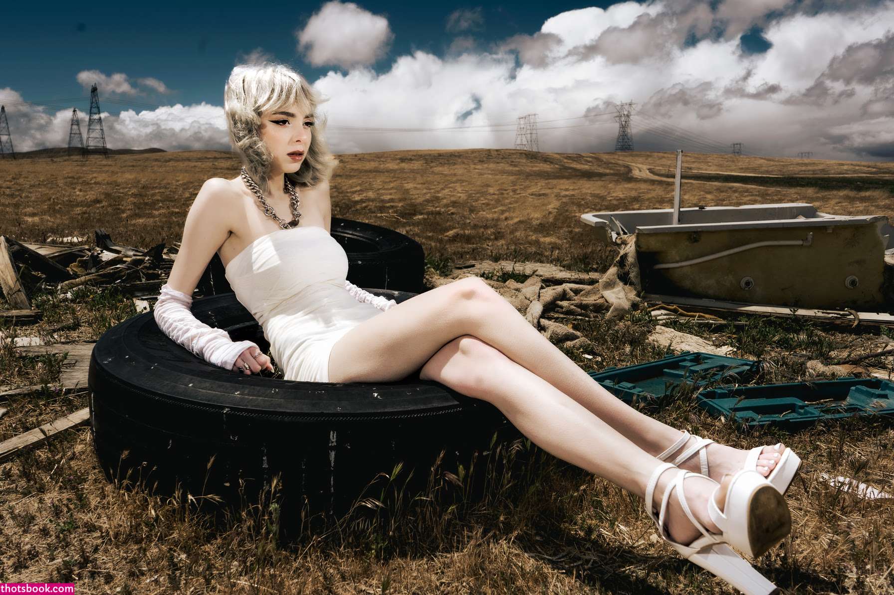 Sophie Powers Nude Leaks OnlyFans Photos #5 1837074