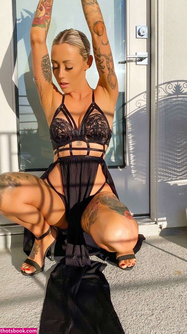 Shonda Laurelee Mackey Queenofblood Nude Leaks OnlyFans Photos #2 1847165