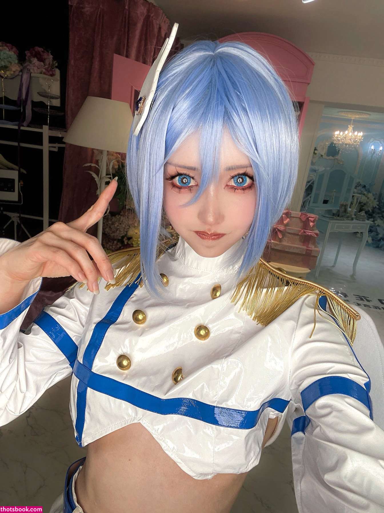 mahi cos mahi Nude Leaks OnlyFans Photos #6 1824297