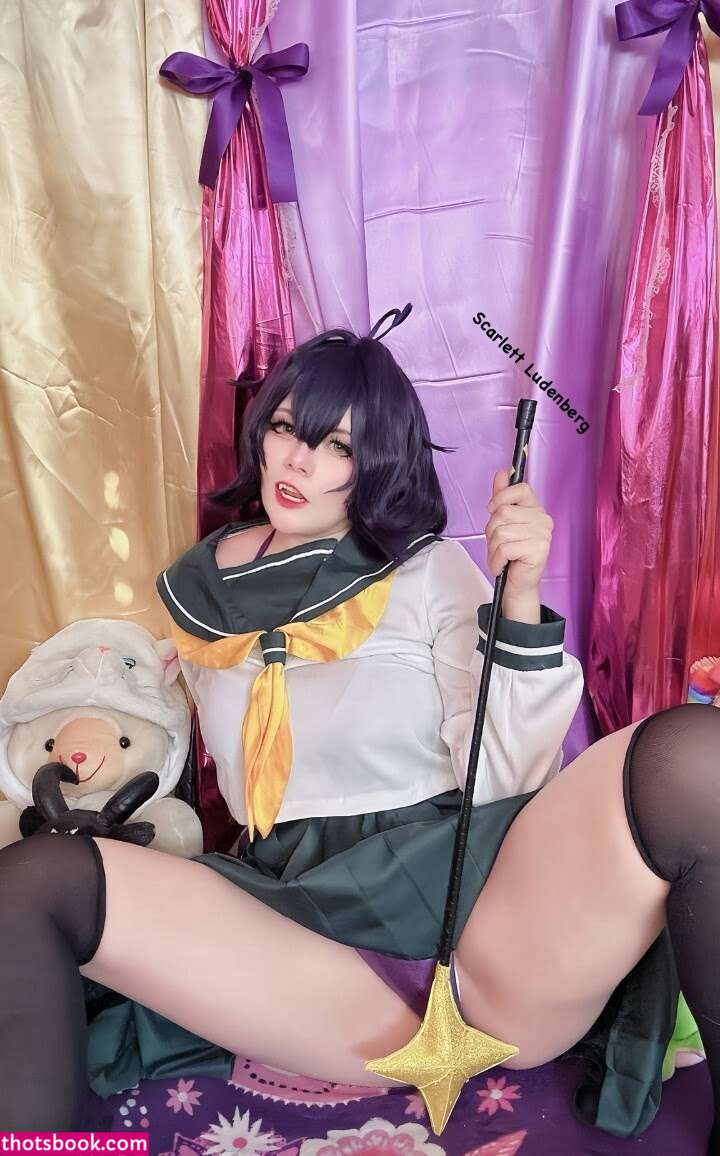 Scarlett Ludenberg Nude Leaks OnlyFans Photos #1 1824964