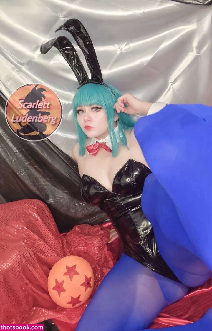 Scarlett Ludenberg Nude Leaks OnlyFans Photos #2 1824966