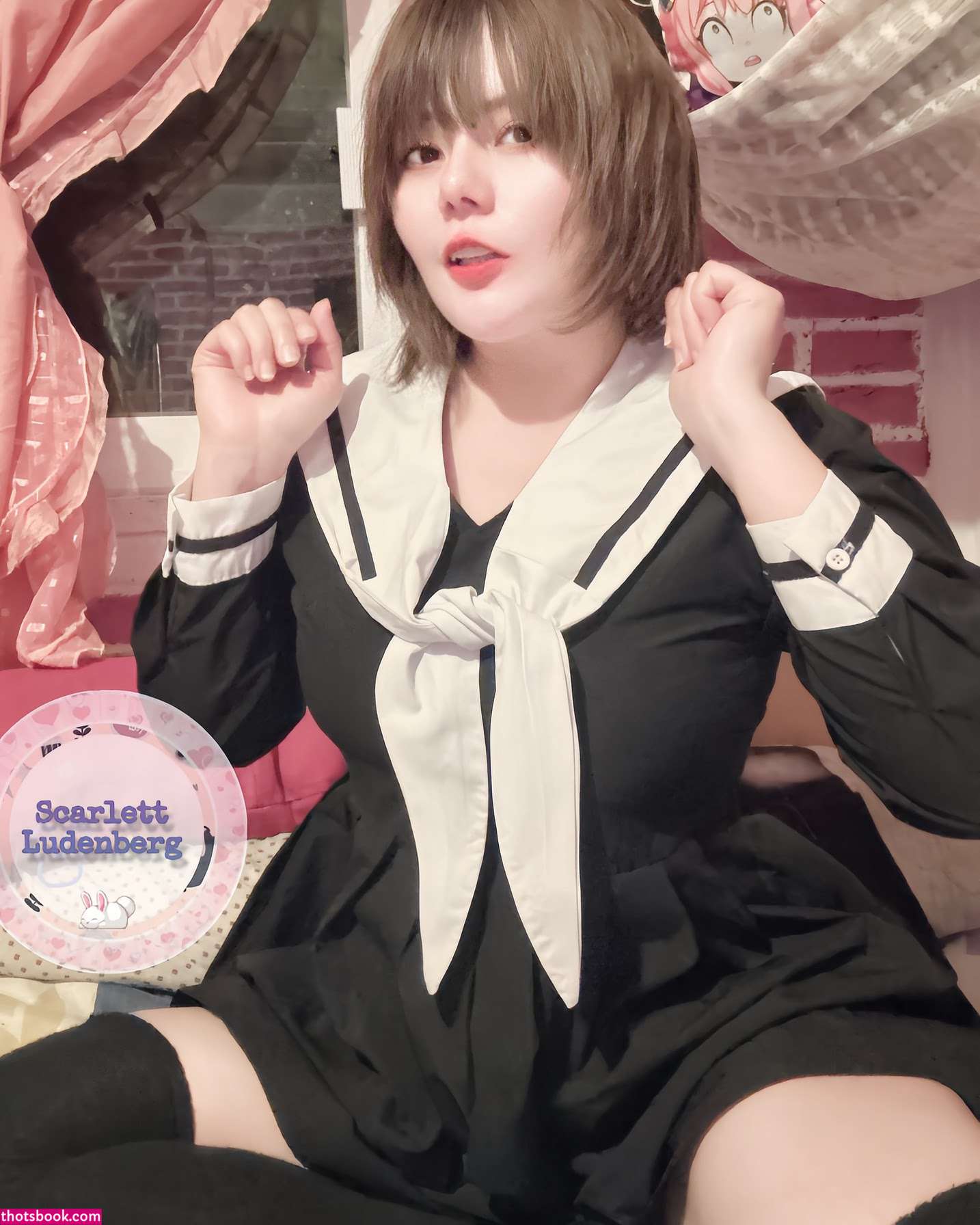 Scarlett Ludenberg Nude Leaks OnlyFans Photos #5 1824979