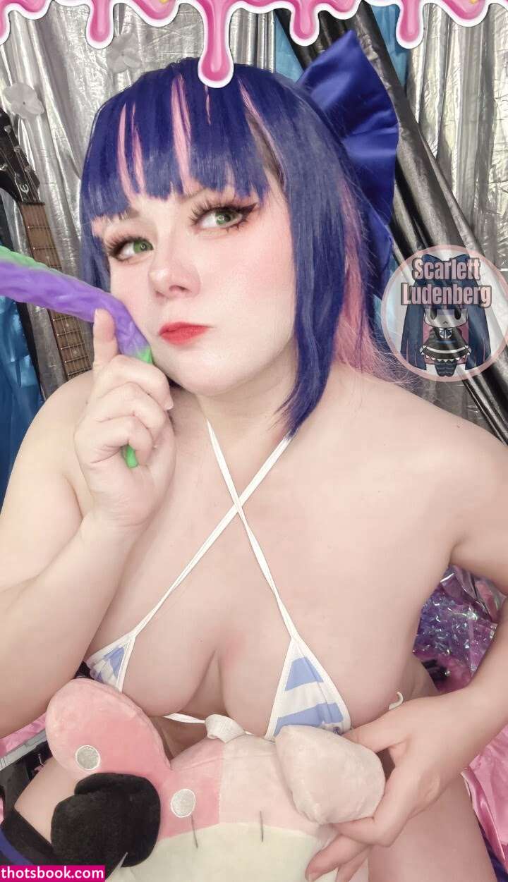 Scarlett Ludenberg Nude Leaks OnlyFans Photos #5 1824984