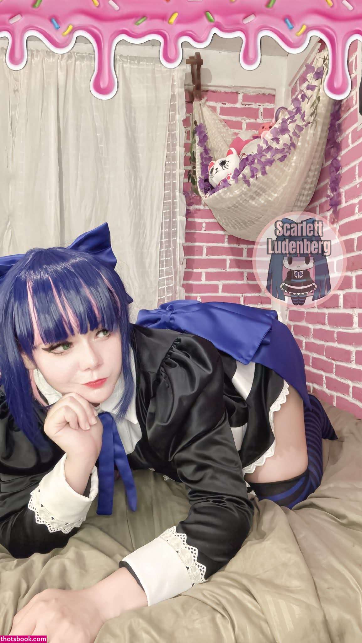 Scarlett Ludenberg Nude Leaks OnlyFans Photos #6 1824992