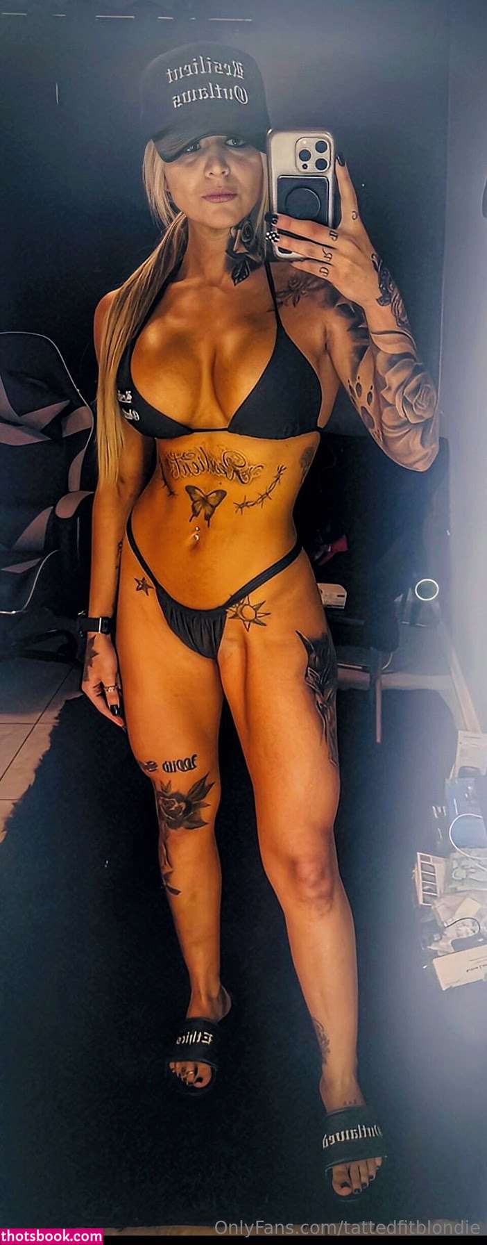 tattedfitblondie ashleyjay123 Nude Leaks OnlyFans Photos #1 1833608