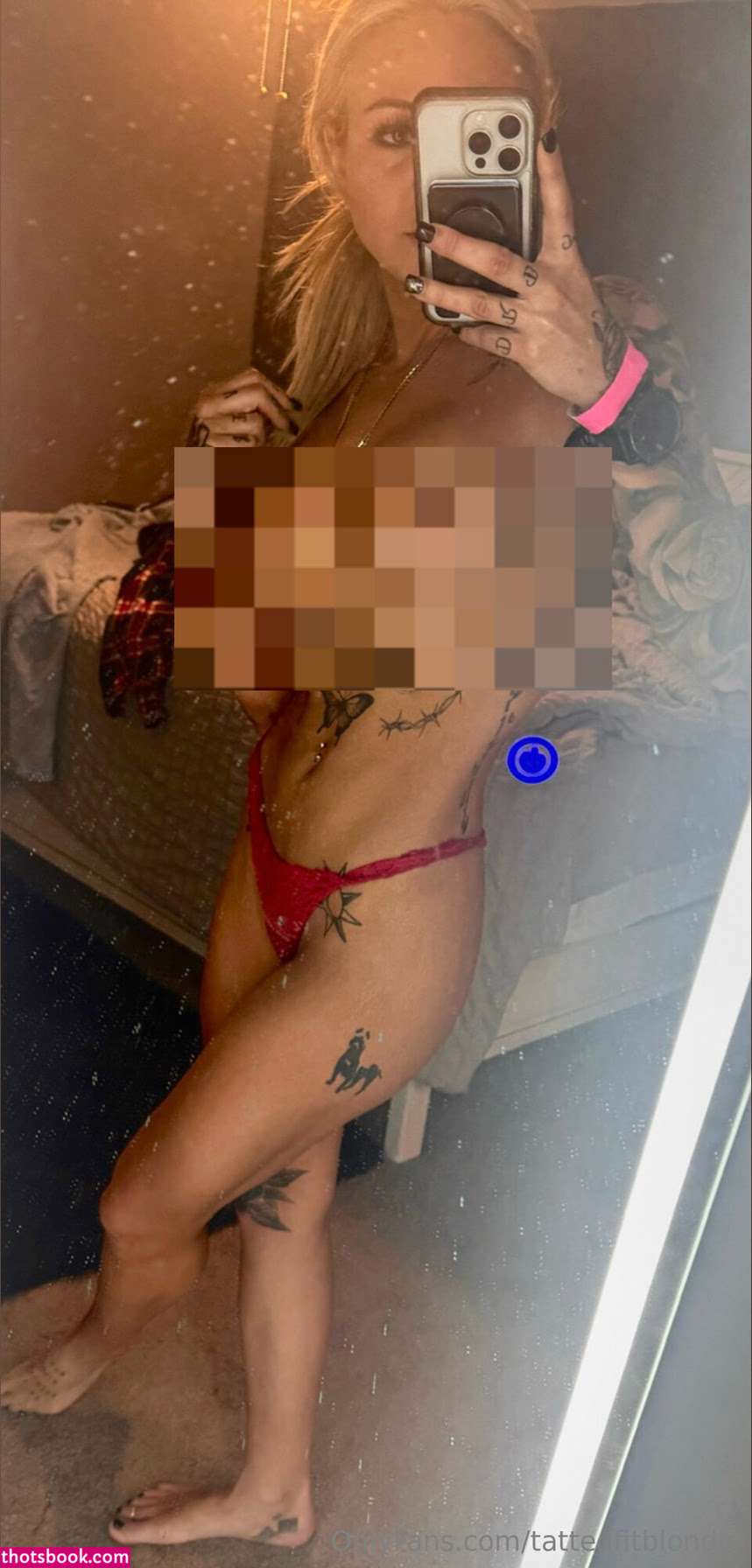 tattedfitblondie ashleyjay123 Nude Leaks OnlyFans Photos #3 1833622