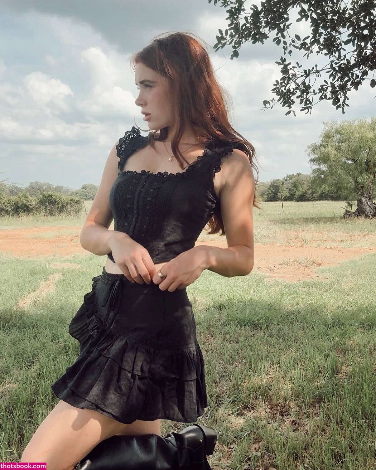 Violet Brinson Nude Leaks OnlyFans Photos #5 1834021