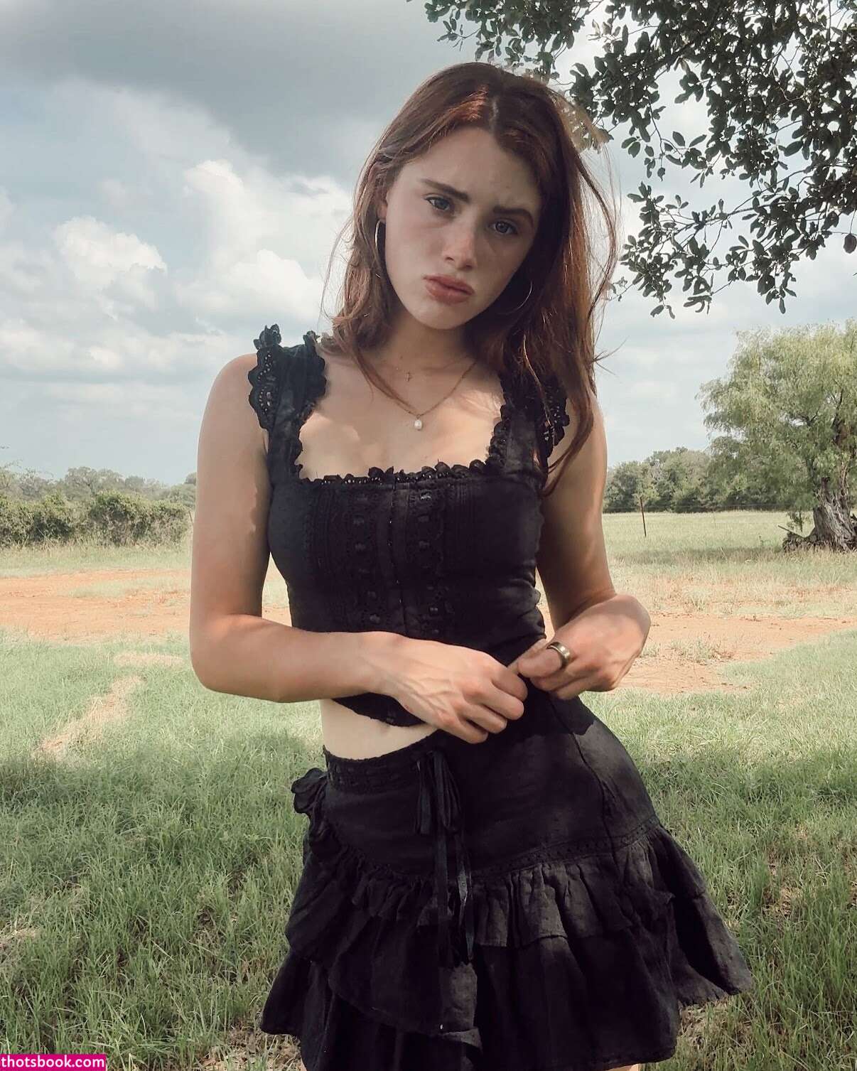 Violet Brinson Nude Leaks OnlyFans Photos #5 1834023