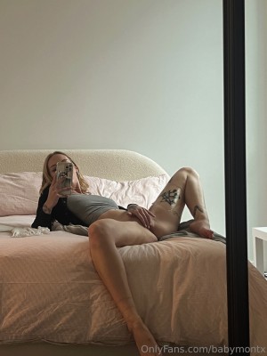 babymontx montrecs bbymx Nude Leaks OnlyFans Photos #3