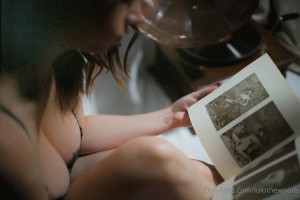 lolothewoods Nude Leaks OnlyFans Photos #1