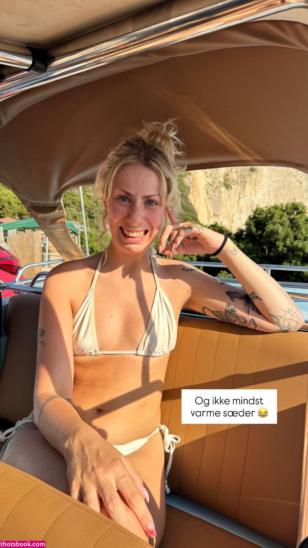 Marie Watson mariewatsondk Nude Leaks OnlyFans Photos #4 1843734