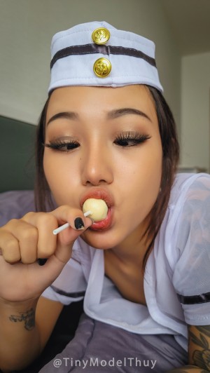 Tinymodelthuy Nude OnlyFans Photos #5