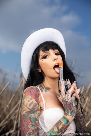 Angela Mazzanti Nude OnlyFans Photos #8