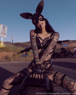 Angela Mazzanti Nude OnlyFans Photos #10